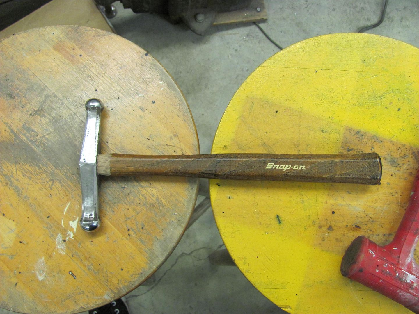 Body Hammers The H.A.M.B.